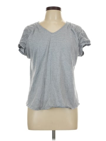 NY Collection Short Sleeve Top (view 1)