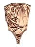 Shein Gold Bodysuit Size L - photo 1