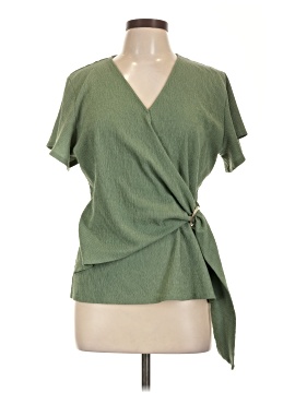 Vince Camuto Short Sleeve Blouse