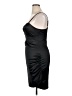 madden nyc Black Cocktail Dress Size XL - photo 5