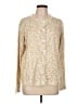 White Stag Tan Cardigan Size 12 - photo 1