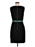 Tabitha Graphic Teal Cocktail Dress Size 8 - photo 2
