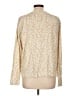 White Stag Tan Cardigan Size 12 - photo 2