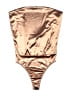 Shein Gold Bodysuit Size L - photo 2