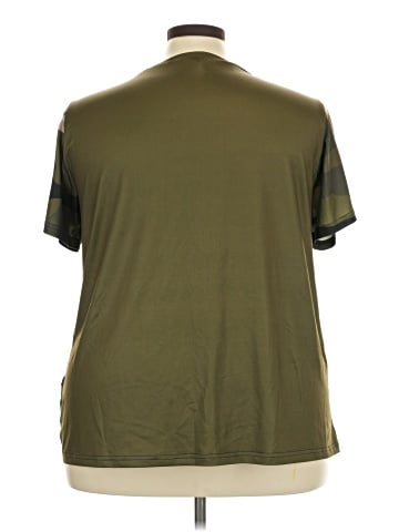 Shein Curve Short Sleeve Top (view 2)