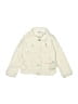 OshKosh B'gosh 100% Cotton Ivory Jacket Size 4 - photo 1