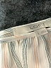 Ann Taylor LOFT 100% Polyester White Sleeveless Blouse Size S - photo 8