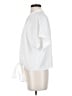 Assorted Brands White Short Sleeve Blouse Size S - photo 5