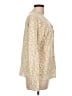White Stag Tan Cardigan Size 12 - photo 4