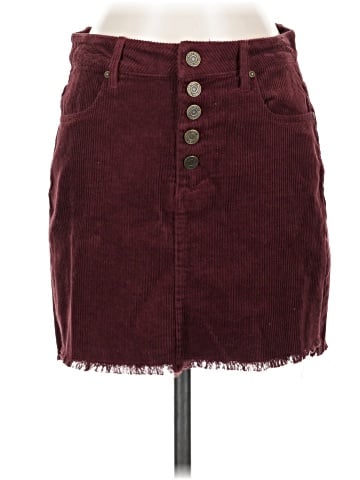 Indigo Rein Casual Skirt (view 1)