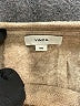 Vince. Tan Long Sleeve Turtleneck Size M - photo 7