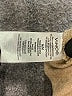 Vince. Tan Long Sleeve Turtleneck Size M - photo 8