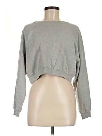American Apparel Sweatshirt (view 1)