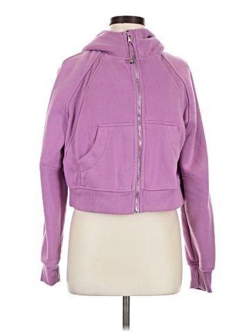 better / together Zip Up Hoodie (view 1)
