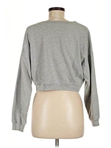American Apparel Sweatshirt (view 2)