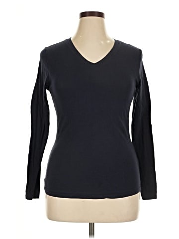 Active Basic 3/4 Sleeve T-Shirt (view 1)