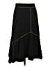 Max Studio Solid Black Formal Skirt Size XS - photo 1