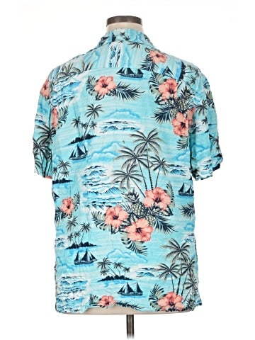 George Short Sleeve Blouse (view 2)
