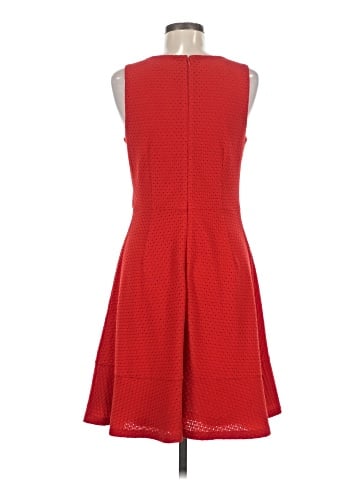 Ann Taylor LOFT Cocktail Dress (view 2)