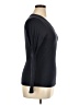 Active Basic Black 3/4 Sleeve T-Shirt Size XL - photo 4