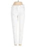 Just Black White Jeans Size 27 waist - photo 1