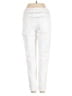 Just Black White Jeans Size 27 waist - photo 2