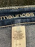 Maurices Blue Jeans Size 13 - 14 - photo 4