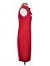 Calvin Klein Red Cocktail Dress Size 4 - photo 4