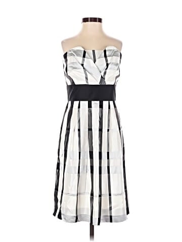 White House Black Market Cocktail Dress (view 1)