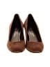 Stuart Weitzman Brown Heels Size 6 1/2 - photo 2