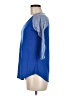 Pimatee Blue 3/4 Sleeve T-Shirt Size M - photo 5