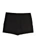 Mine Solid Black Shorts Size M - photo 2