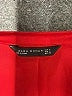 Zara 100% Silk Red Blouse Size S - photo 7