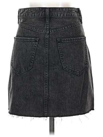 Hollister Denim Skirt (view 2)