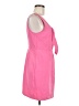 TOBI 100% Polyester Pink Cocktail Dress Size M - photo 4