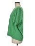 L.L.Bean Green Short Sleeve Blouse One size - photo 5