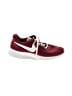 Nike Burgundy Sneakers Size 8 - photo 1