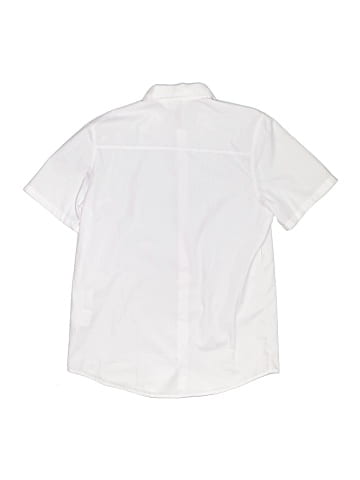 H&M Short Sleeve Button-Down Shirt (view 2)