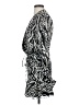 Veronica Beard Animal Print Silver Cocktail Dress Size 00 - photo 5