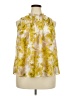 Joie 100% Polyester Yellow Tank Top Size XXL - photo 1