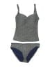 Unbranded Paisley Blue Two Piece Swimsuit Size 10 - photo 1
