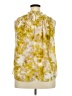 Joie 100% Polyester Yellow Tank Top Size XXL - photo 2