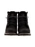 Timberland Black Ankle Boots Size 6 (wide) - photo 2