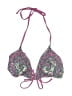 Assorted Brands Paisley Pink Swimsuit Top Size XL - photo 1