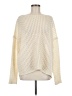 Vince. Ivory Pullover Sweater Size M - photo 1