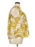 Joie 100% Polyester Yellow Tank Top Size XXL - photo 4