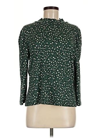 Whistles Long Sleeve Turtleneck (view 1)