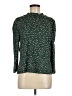 Whistles Green Long Sleeve Turtleneck Size M - photo 1