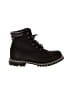 Timberland Black Ankle Boots Size 6 (wide) - photo 1