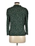 Whistles Green Long Sleeve Turtleneck Size M - photo 2